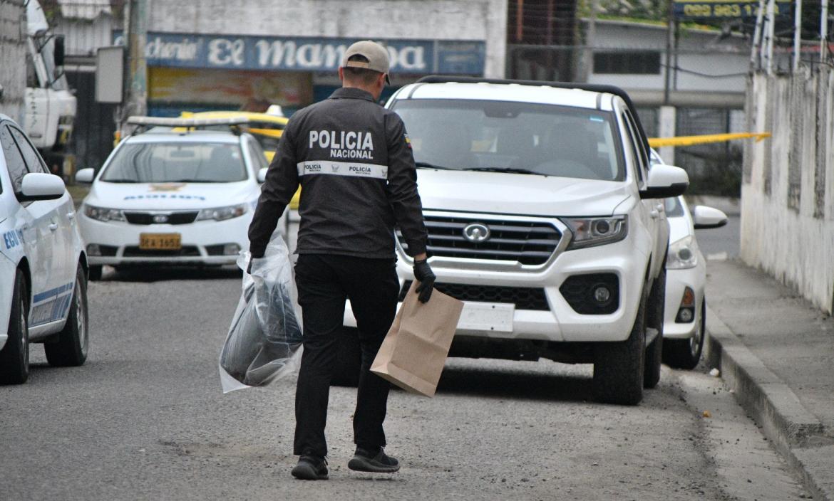 cabezas halladas en Machala