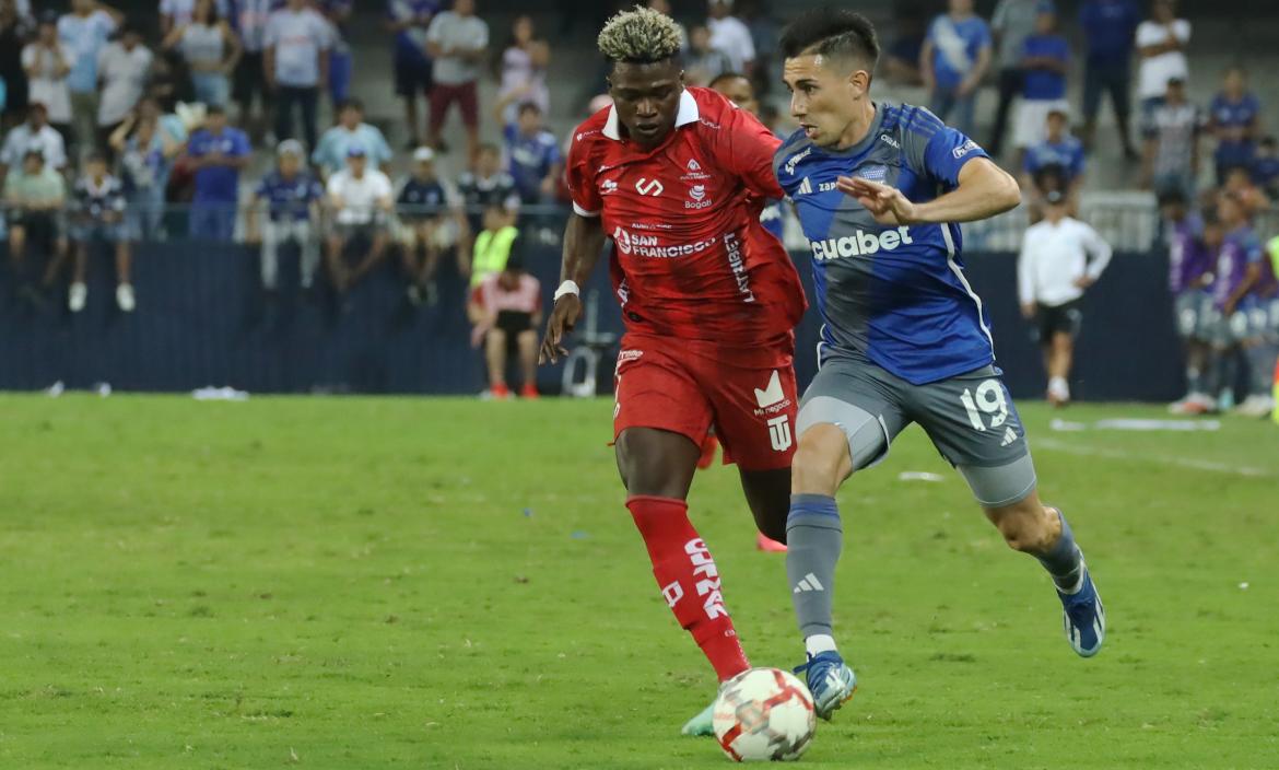 Emelec, Técnico Universitario, LigaPro