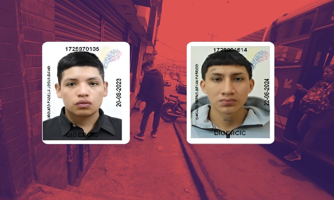 Masacre en La Roldós -Quito - crimen