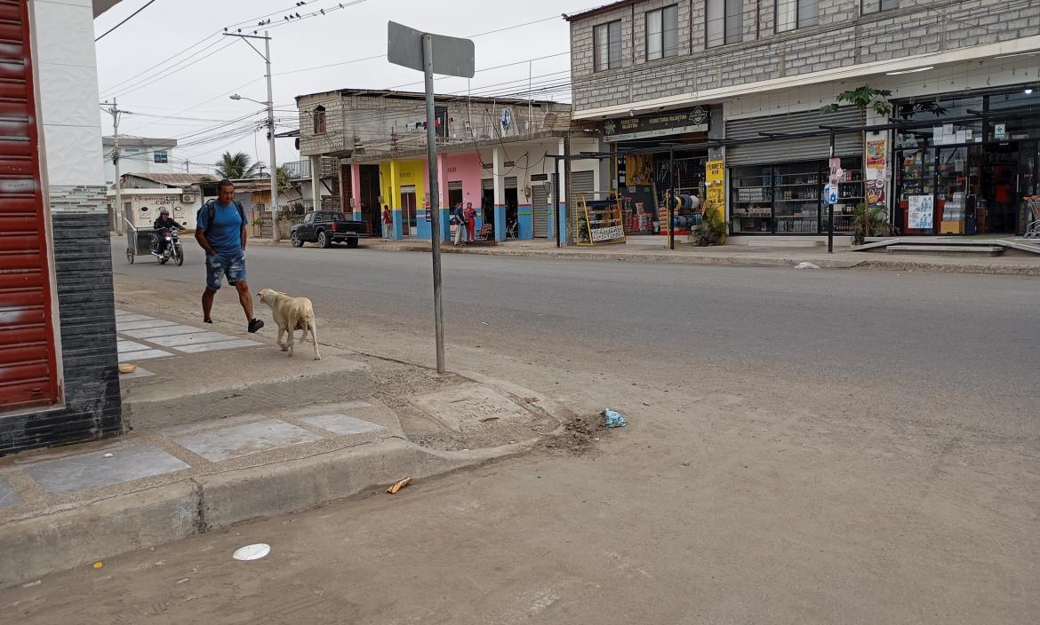 Doble crimen de muchachos en Playas