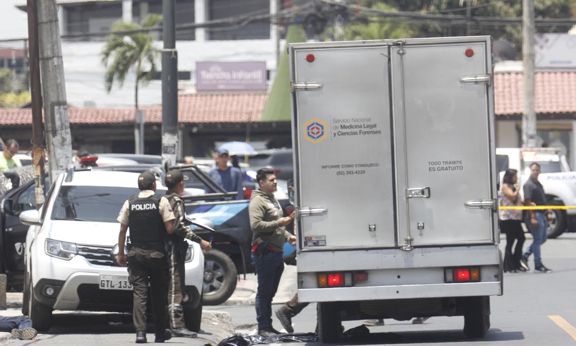 Ciudadano fue asesinado en la Alborada por robo de 4.000 dólares