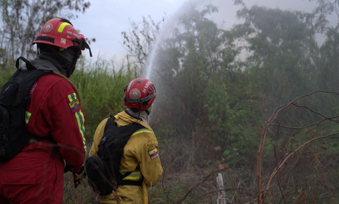 incendios Esmeraldas