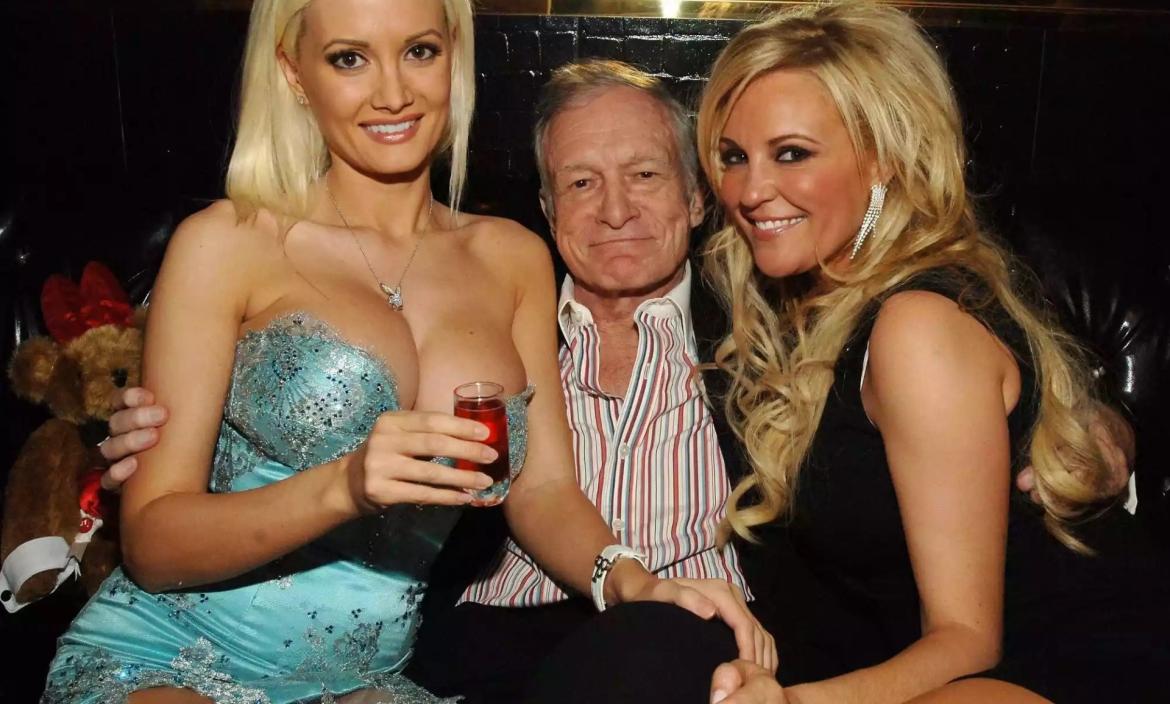 SECRETOS DE LA MANSION PLAYBOY