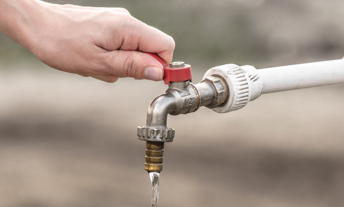 Los cortes de agua son para los sectores que son abastecidos por la Planta de Tratamiento de Agua Potable Puengasí.