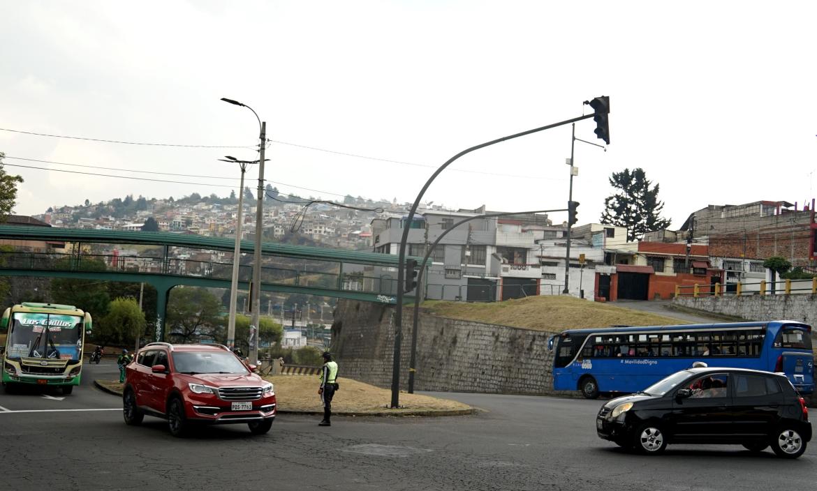 apagones Quito