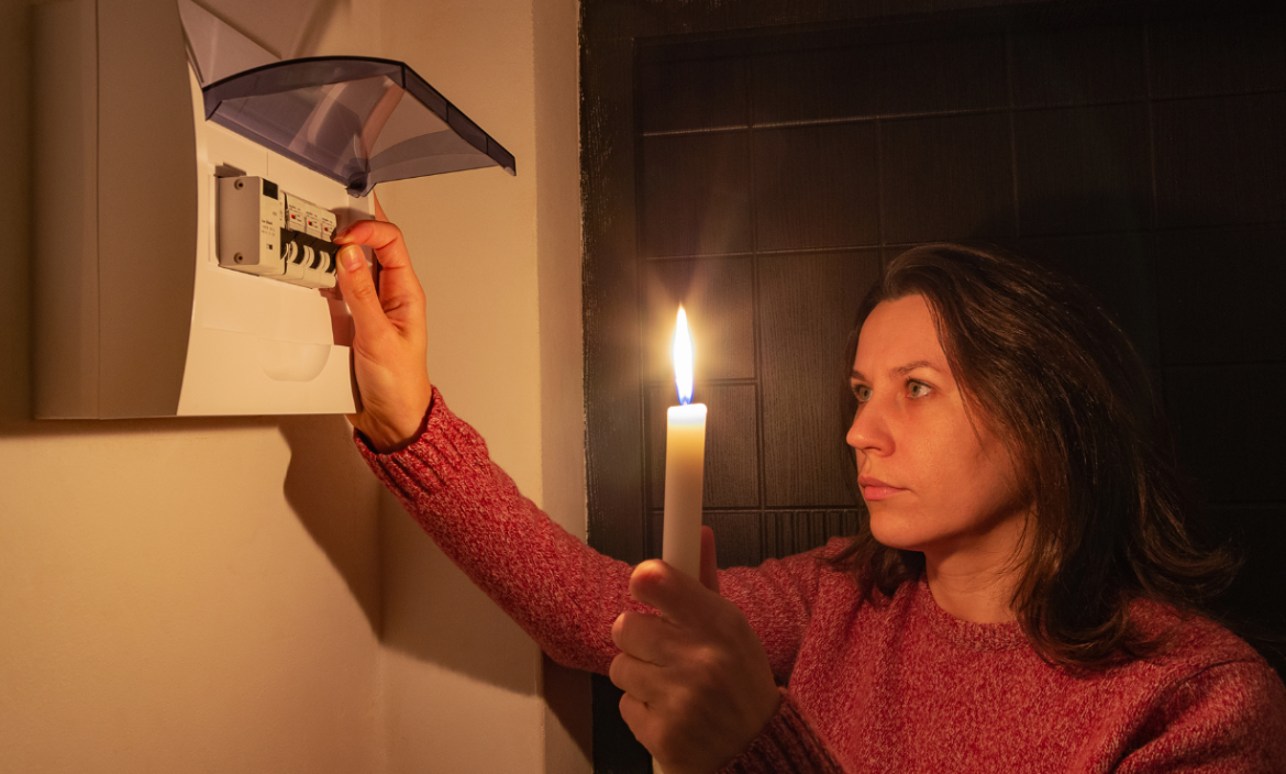 Toma recaudos durante los apagones para cuidar tus electrodomésticos.