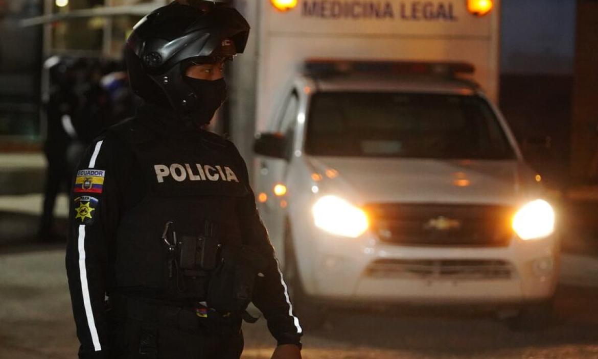 Al menos 7 personas fueron asesinadas en el ataque armado.