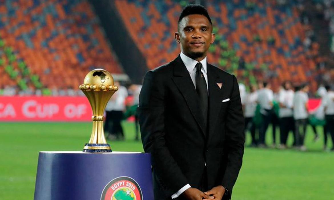 samuel eto'o