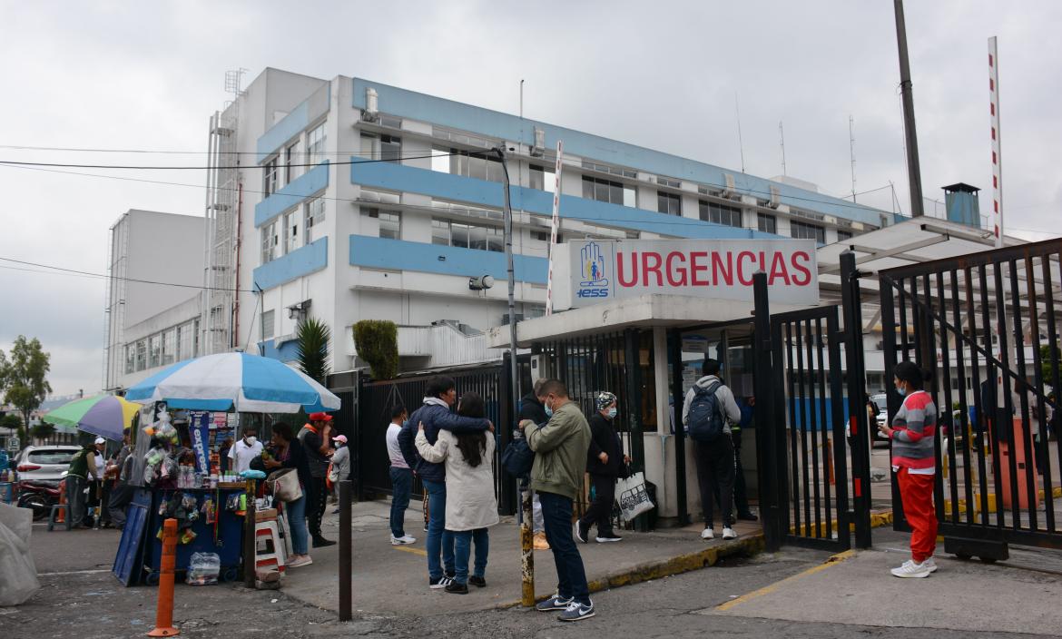 Corrupción funerarias - Hospitales Quito - Servicios exequiales