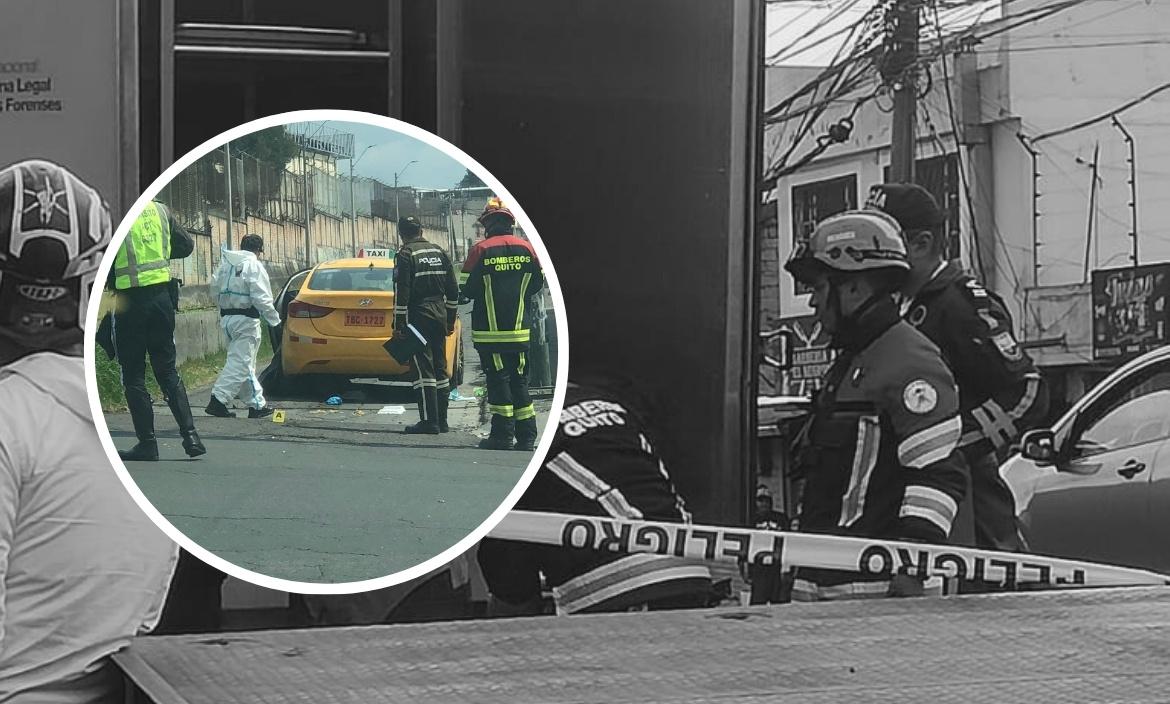 accidente - muerto - Quito