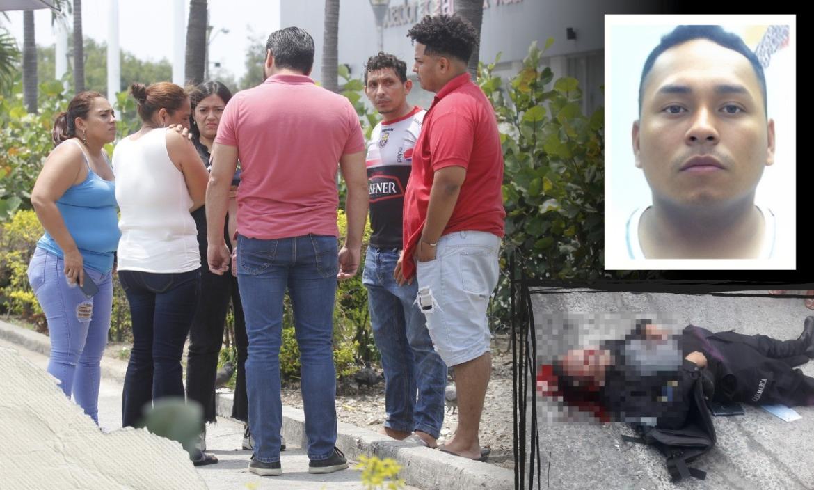 caso guardia asesinado