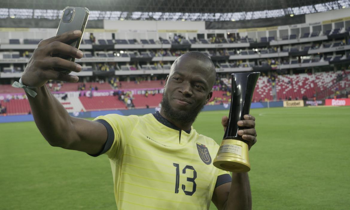 Enner Valencia