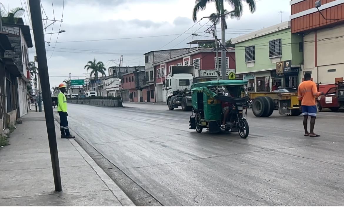 Un guardia de seguridad del Trinipuerto fue asesinado mientras esperaba bus.