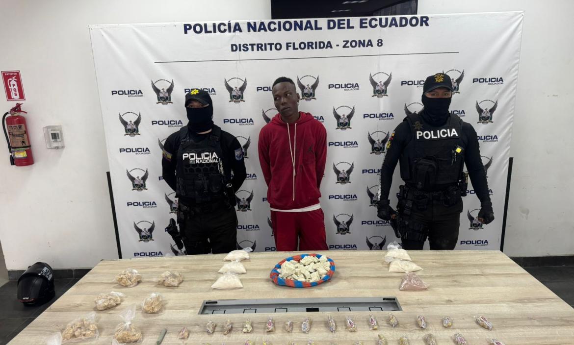 Alias Chinga se había fugado durante un motín en 2022.