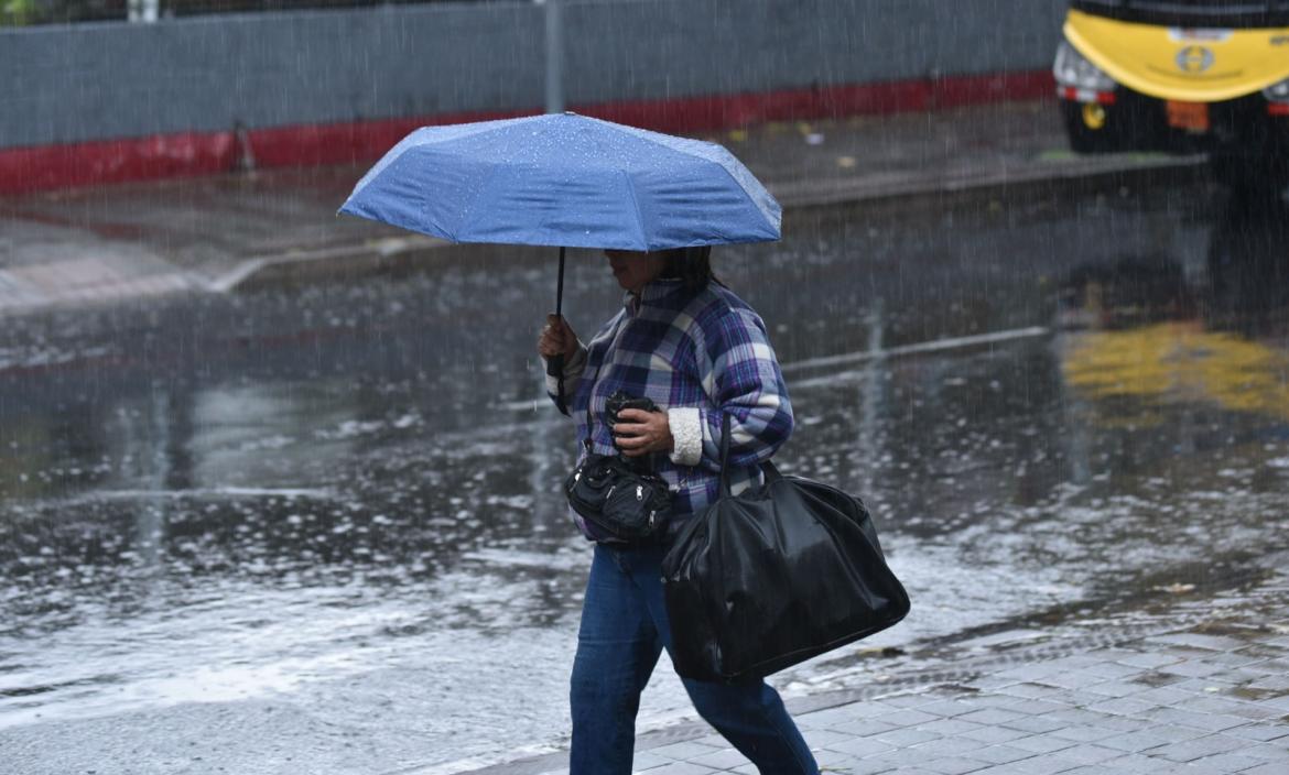 Lluvias Quito