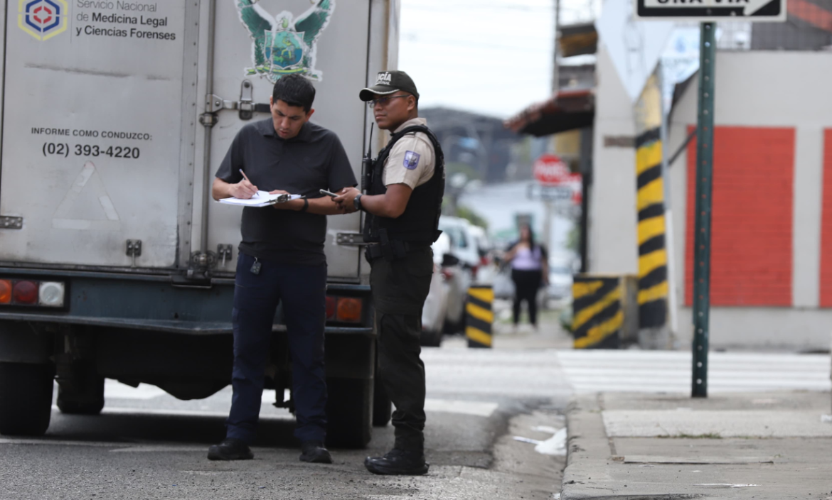 La Policía investiga el hecho que sorprendió a los moradores.