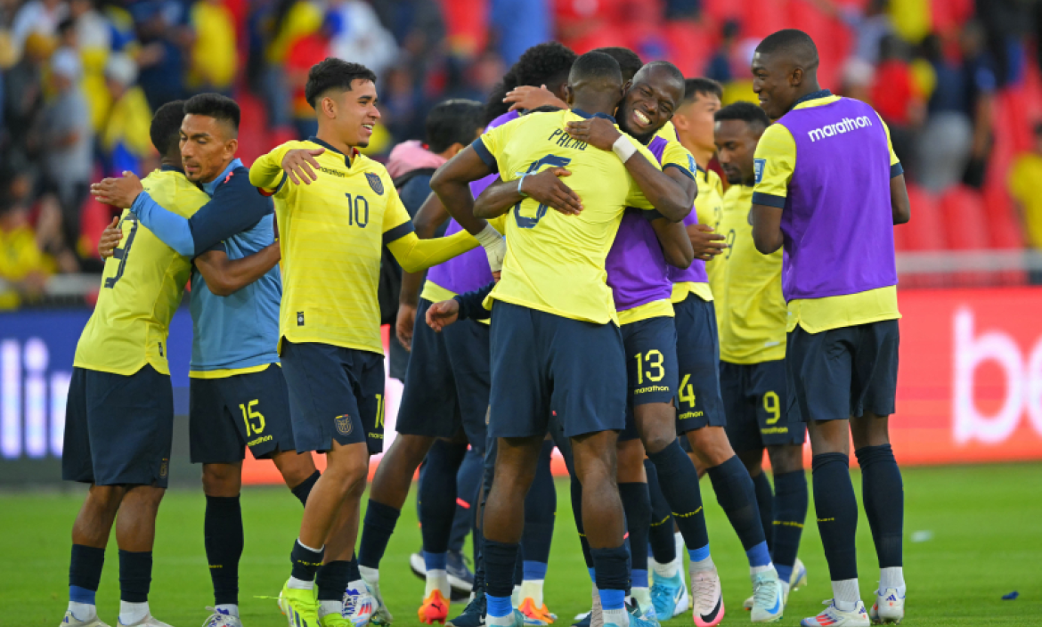 ecuador elimiantorias gol