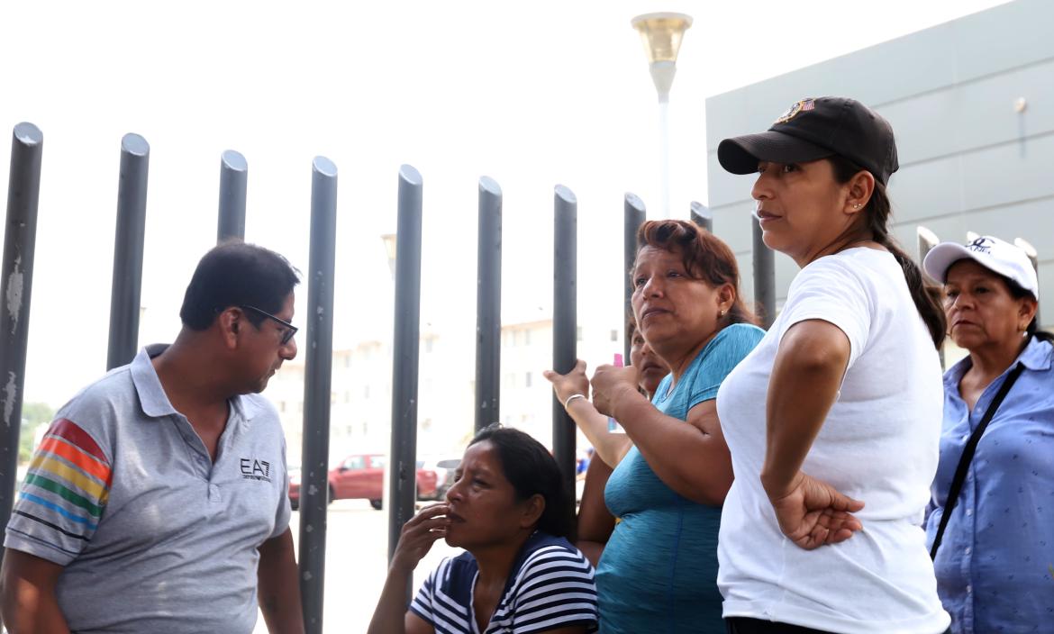 RECORRIDO EXTRA asesinato Nueva Prosperina