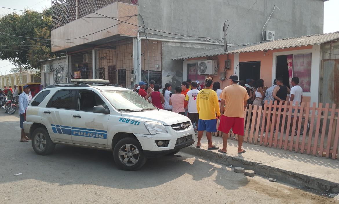 Asesinato en Santa Lucía, Guayas