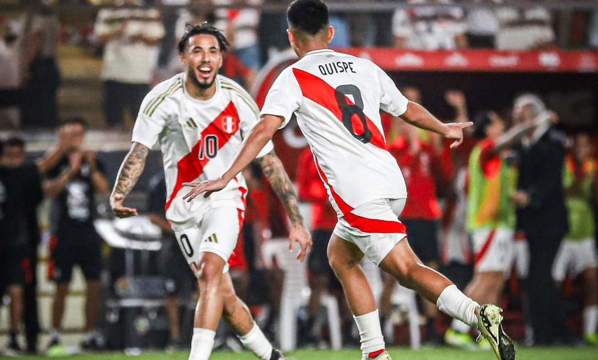 Selección de Perú