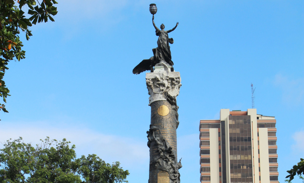 Guayaquil celebra su independencia este 9 de octubre.