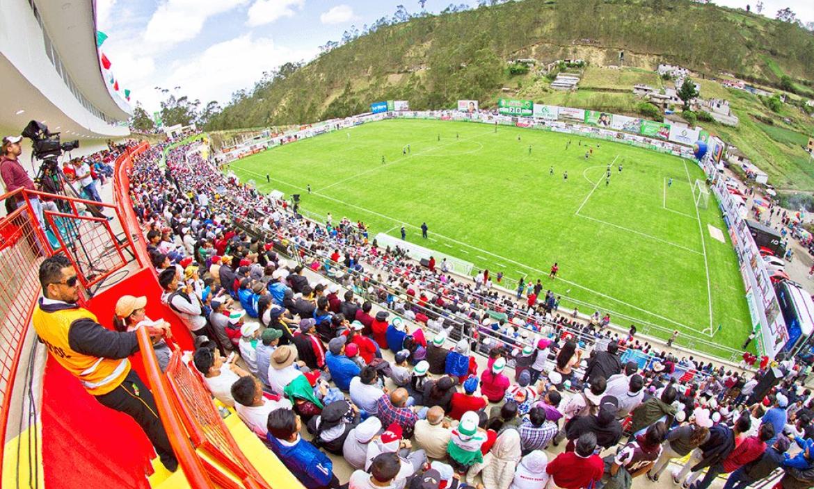 Estadio de Echaleche