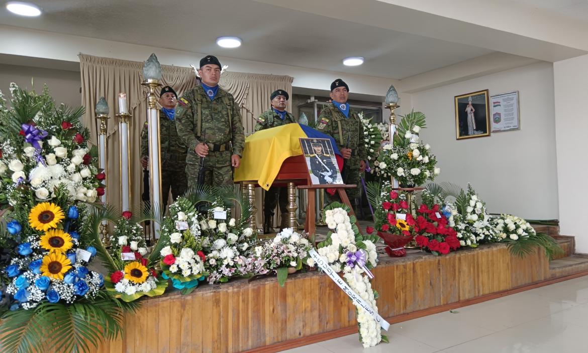 militar  asesinado en Guayaquil