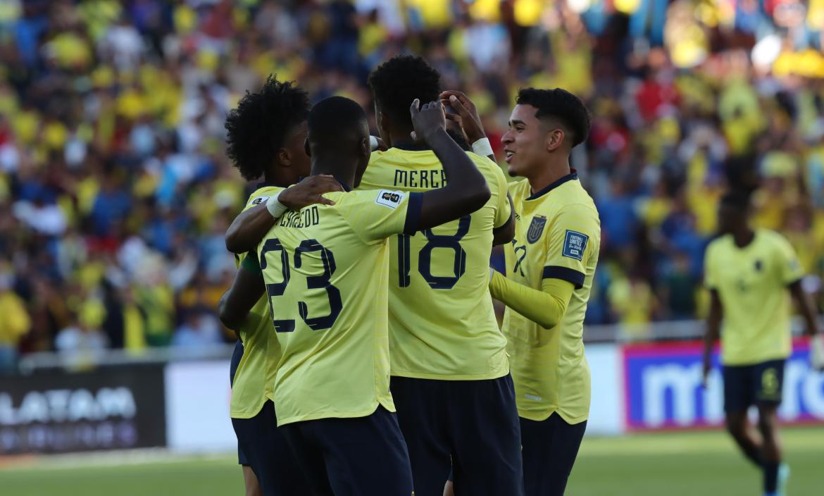 seleccion de ecuador