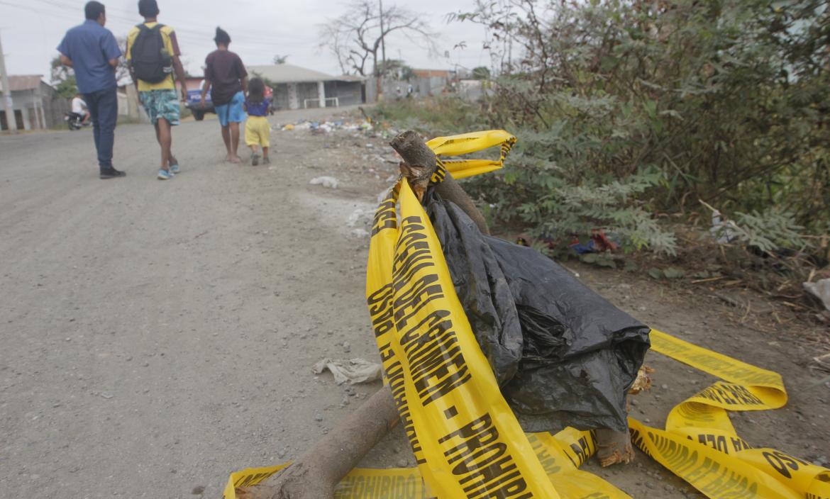 Masacre en Durán