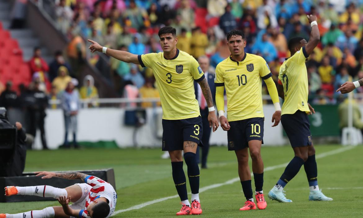 Selección de Ecuador