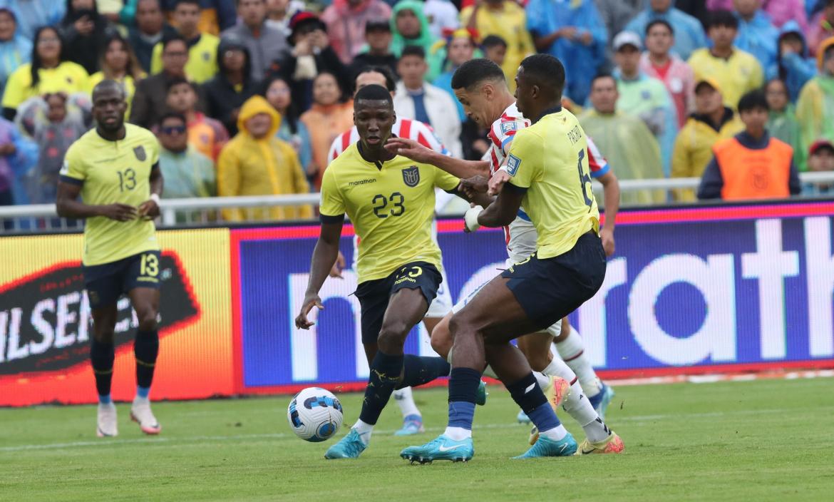 Selección de Ecuador