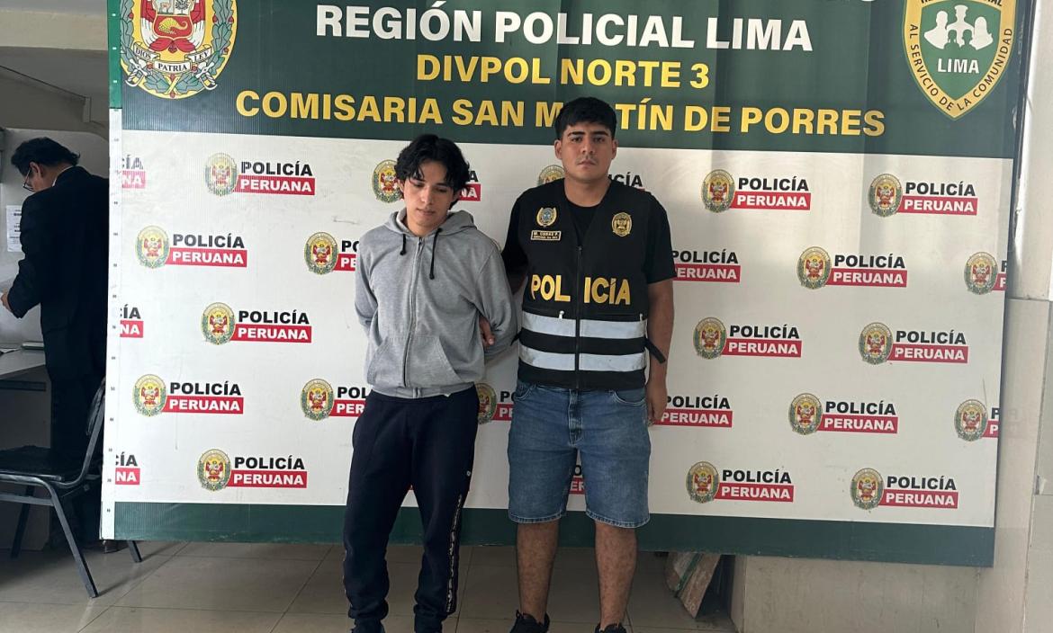 Ecuatoriano más buscado detenido por policías peruanos