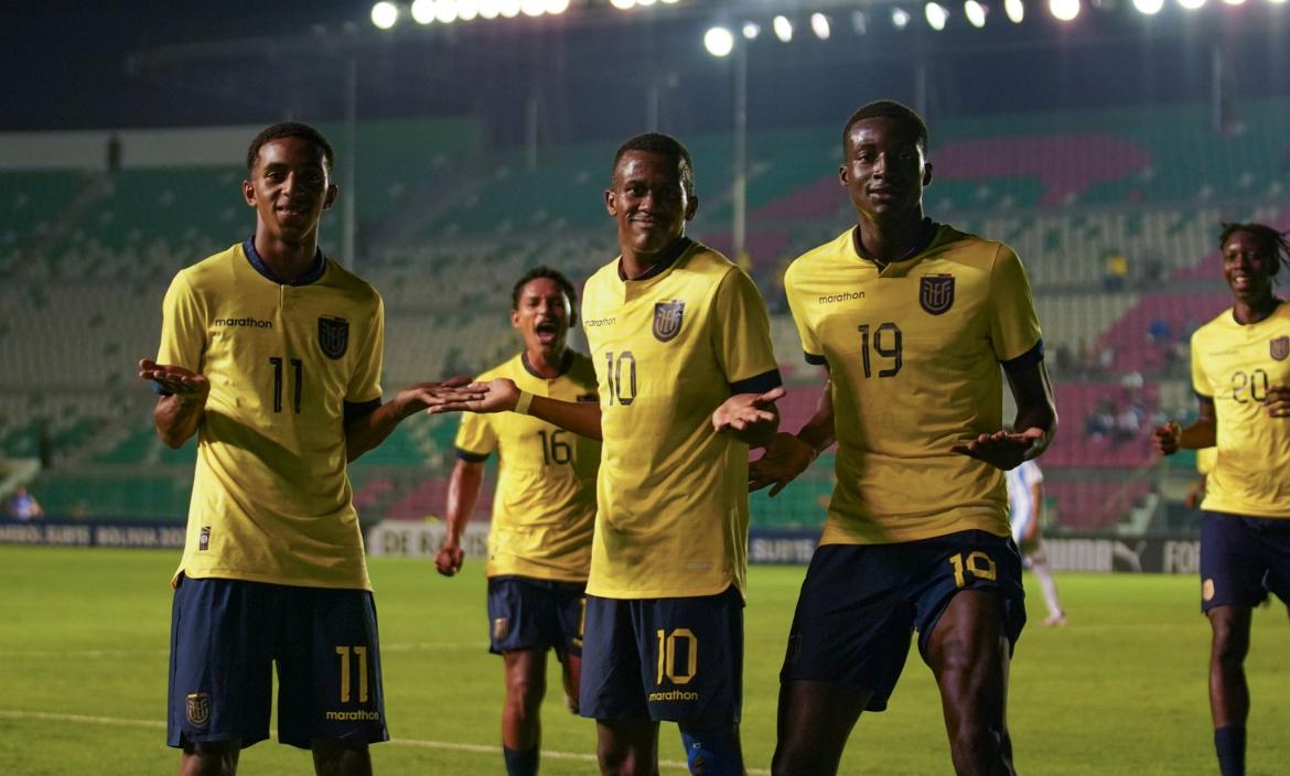 ecuador sub 15