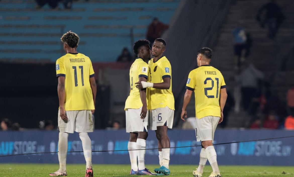 Eliminatorias Sudamericanas ¿Ecuador podría terminar el 2024 fuera de