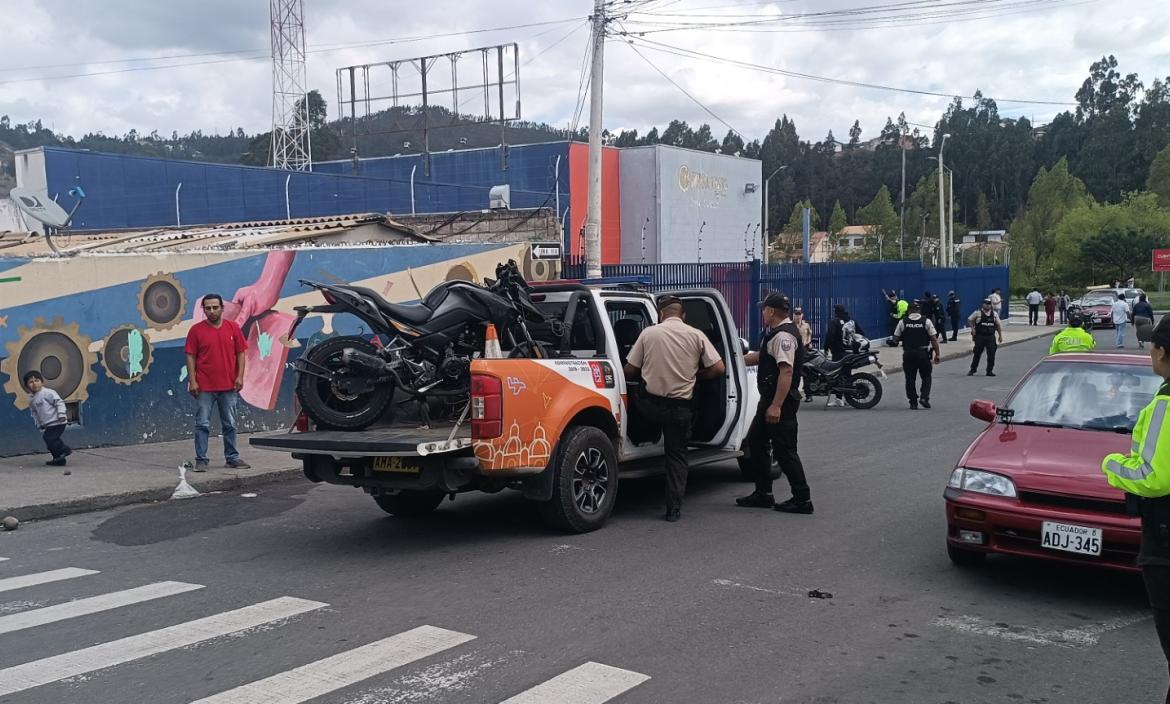 asesinato en Cuenca