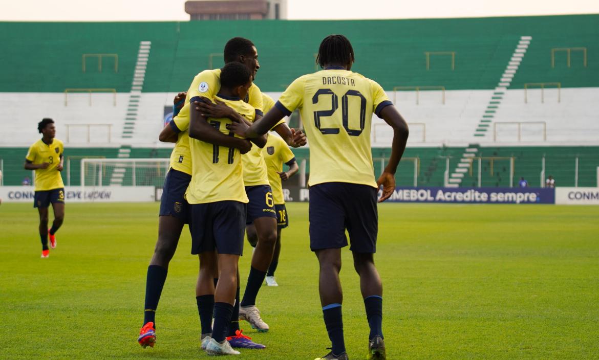 Selección de Ecuador sub-15