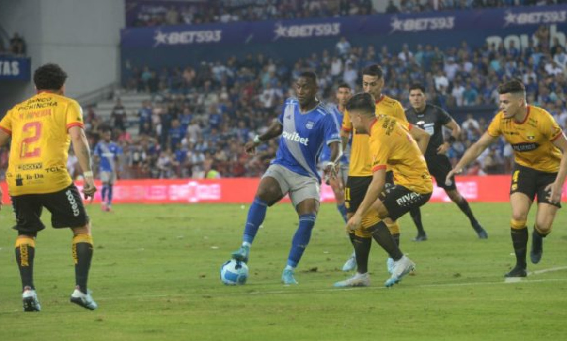 clasico del astillero emelec barcelona