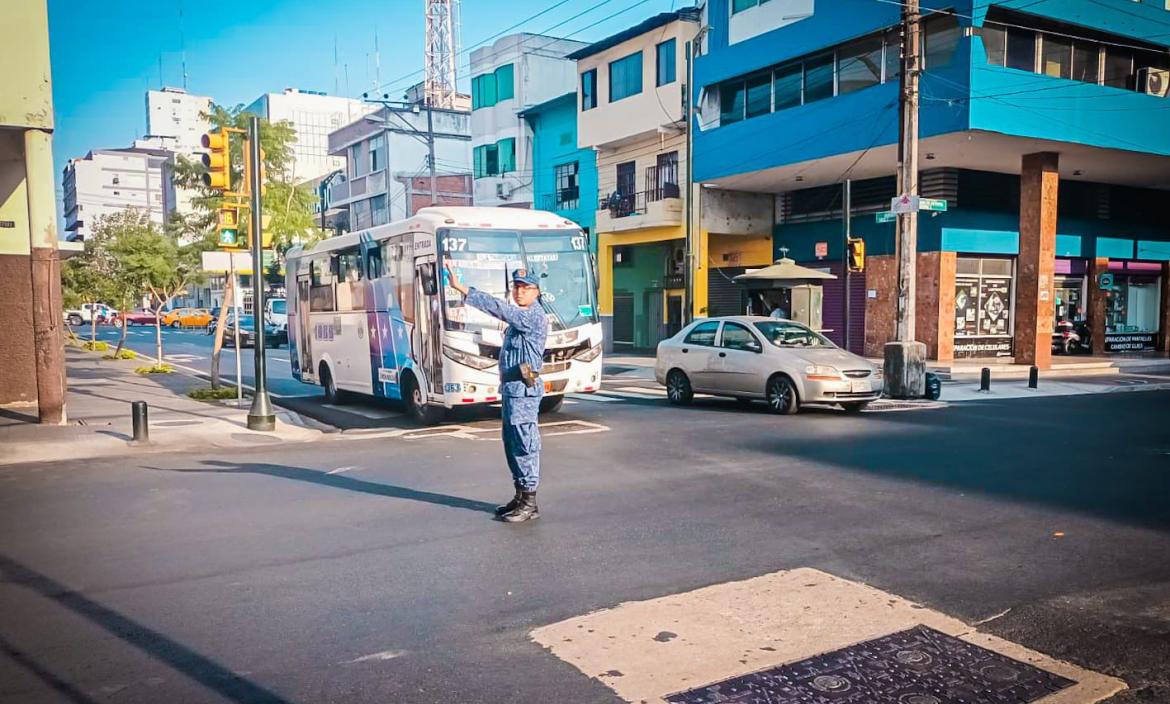 Plan de contingencia Guayaquil