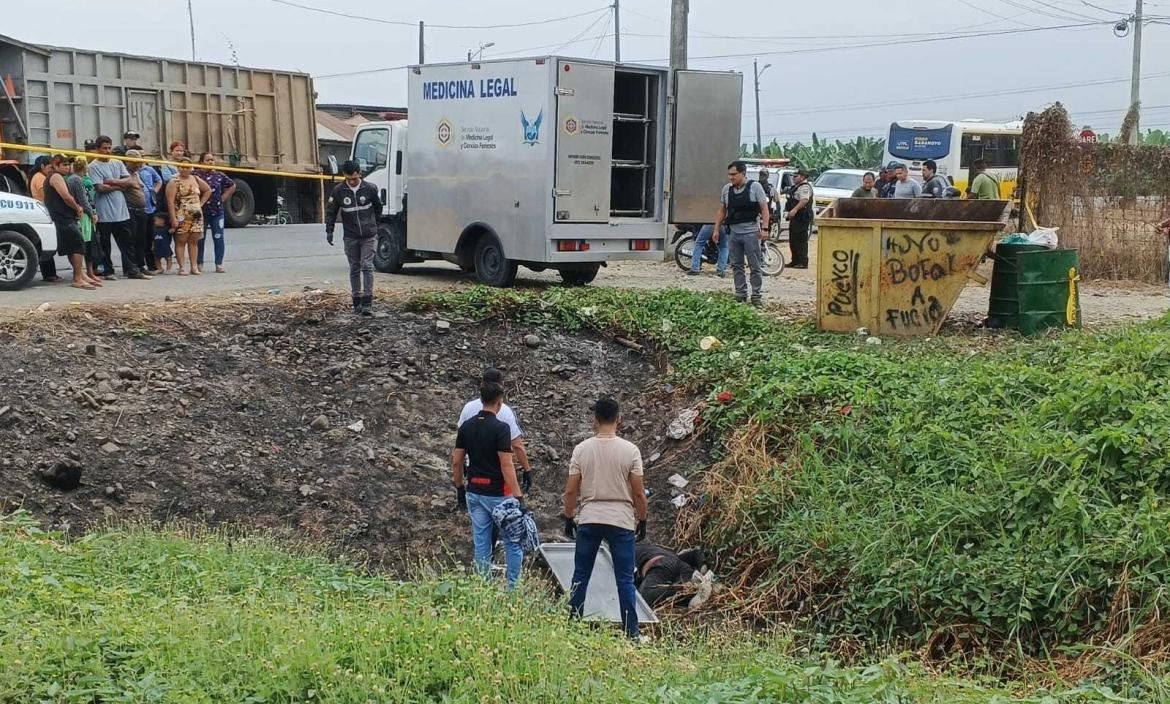 CRIMEN DE MOTORIZADO (13623340)