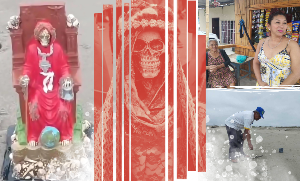 SANTA MUERTE