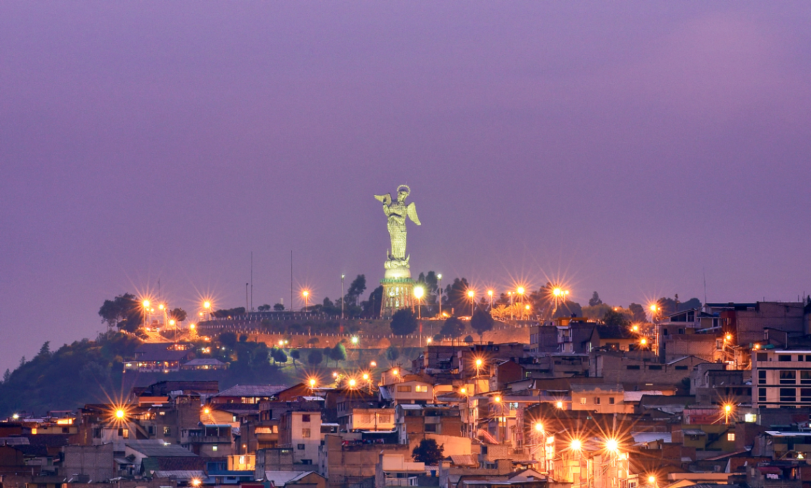 Este 21 de octubre, Quito tendrá apagones de hasta 8 horas.