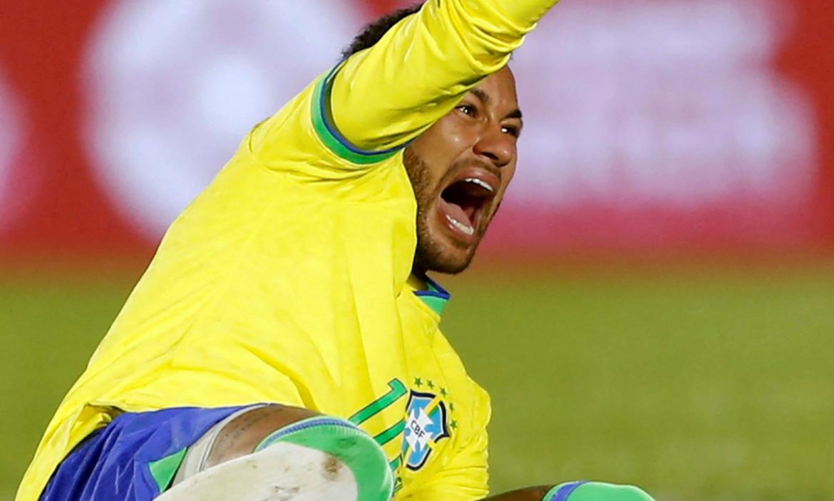 neymar