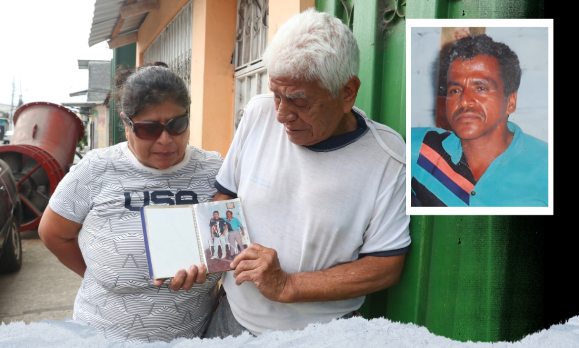 Adulto mayor Félix Reyes murió atropellado en la avenida Domingo Comín