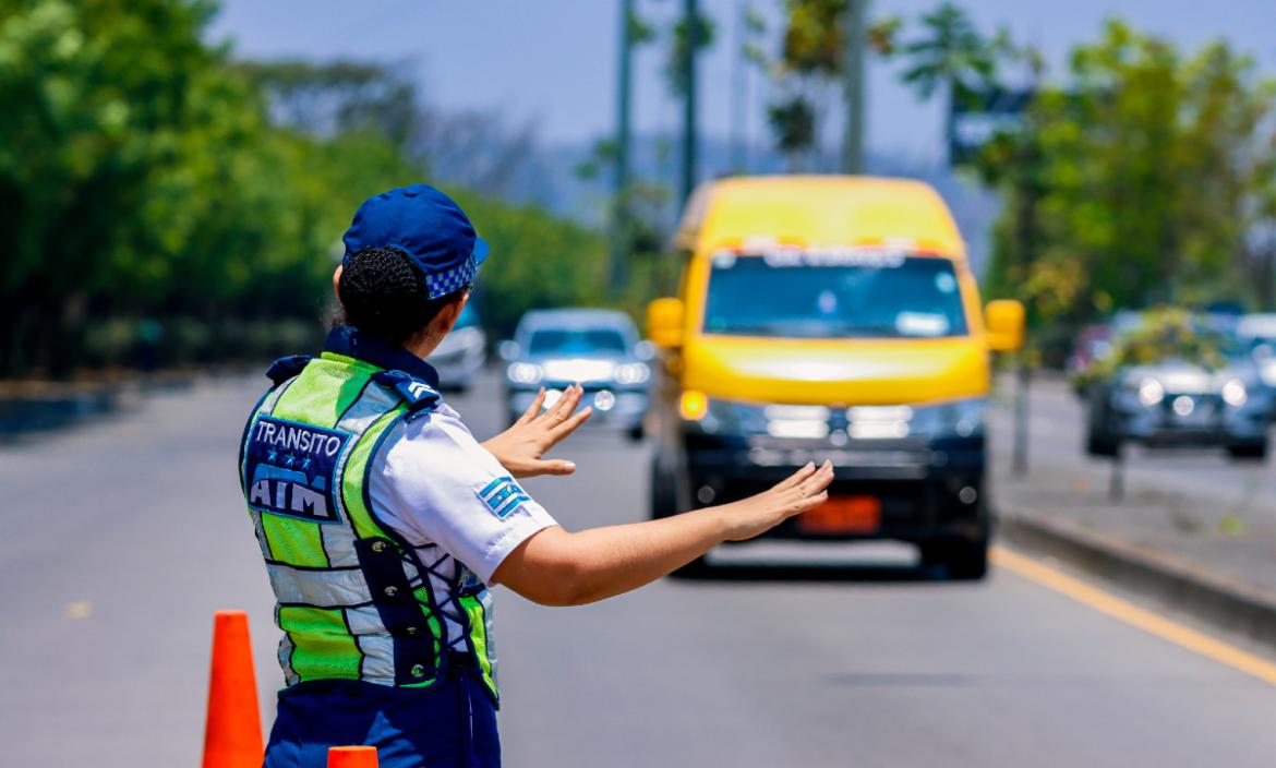 La ATM es la encargada del control del tránsito en Guayaquil.