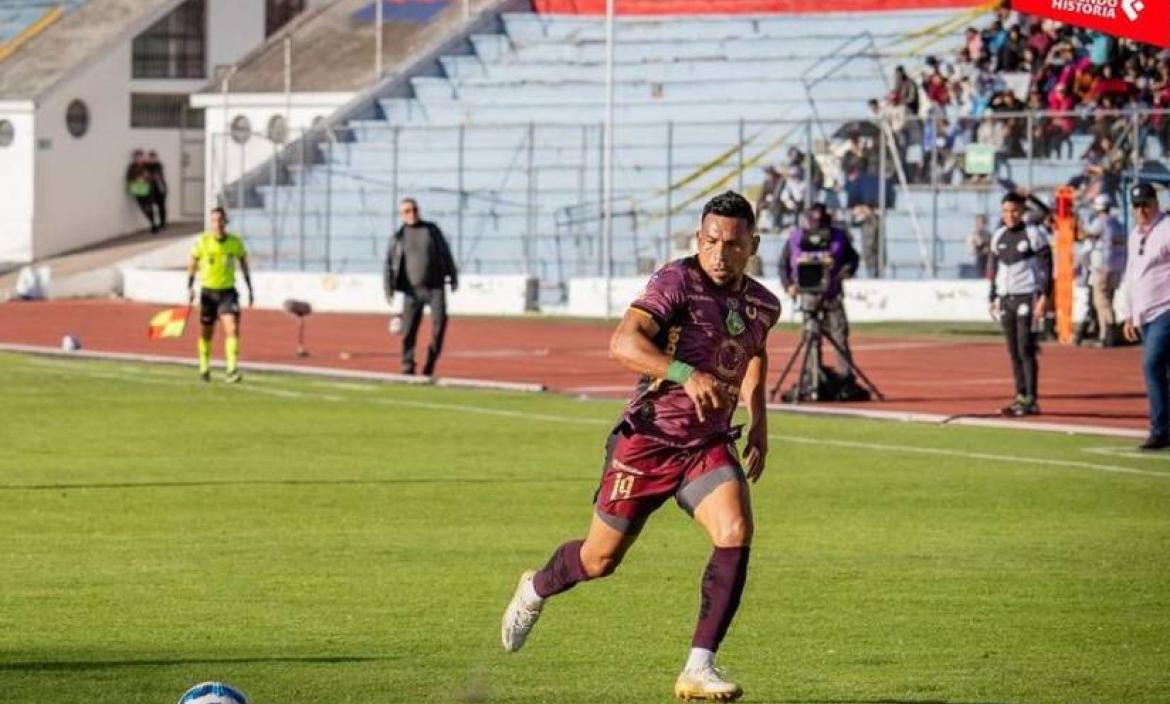 Ángel Gracia, Mushuc Runa, El Nacional, Copa Ecuador, celebración, expulsión