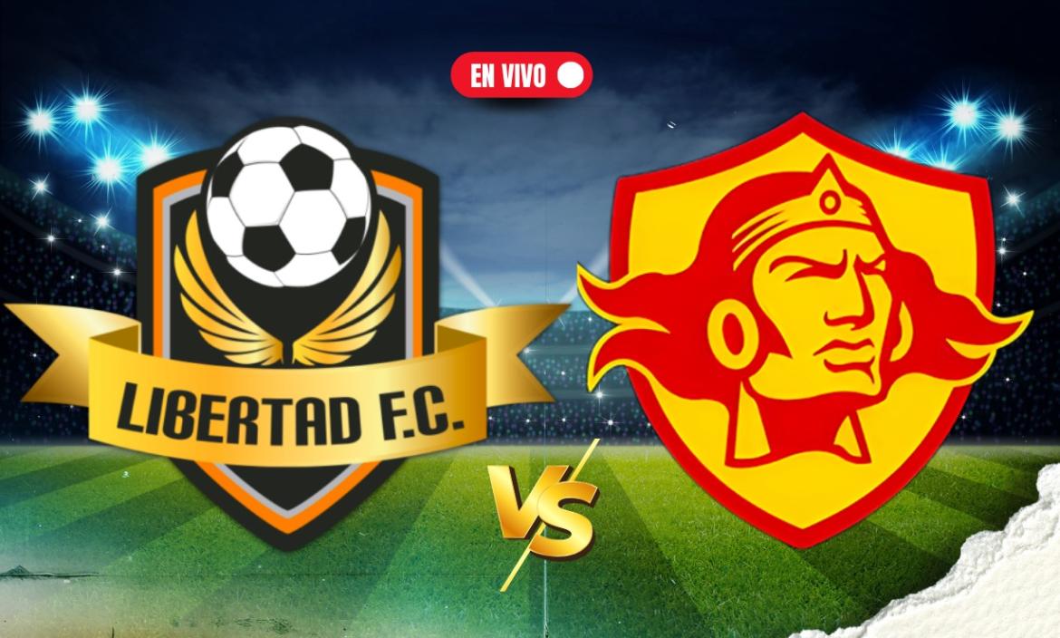 Libertad recibe al Aucas en Loja.