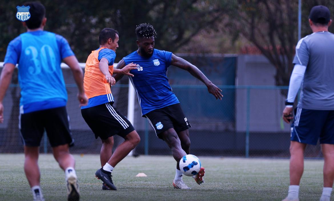 Joao Quiñónez emelec