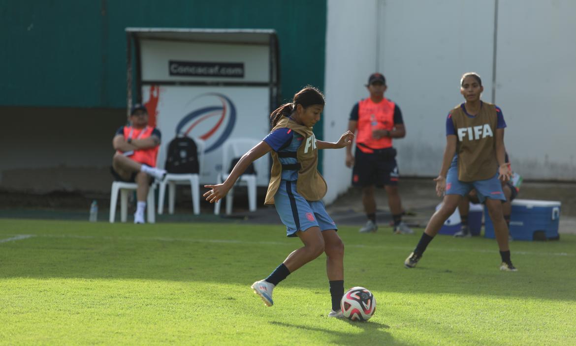 Ecuador, Mundial femenino sub-17, España, cuartos de final