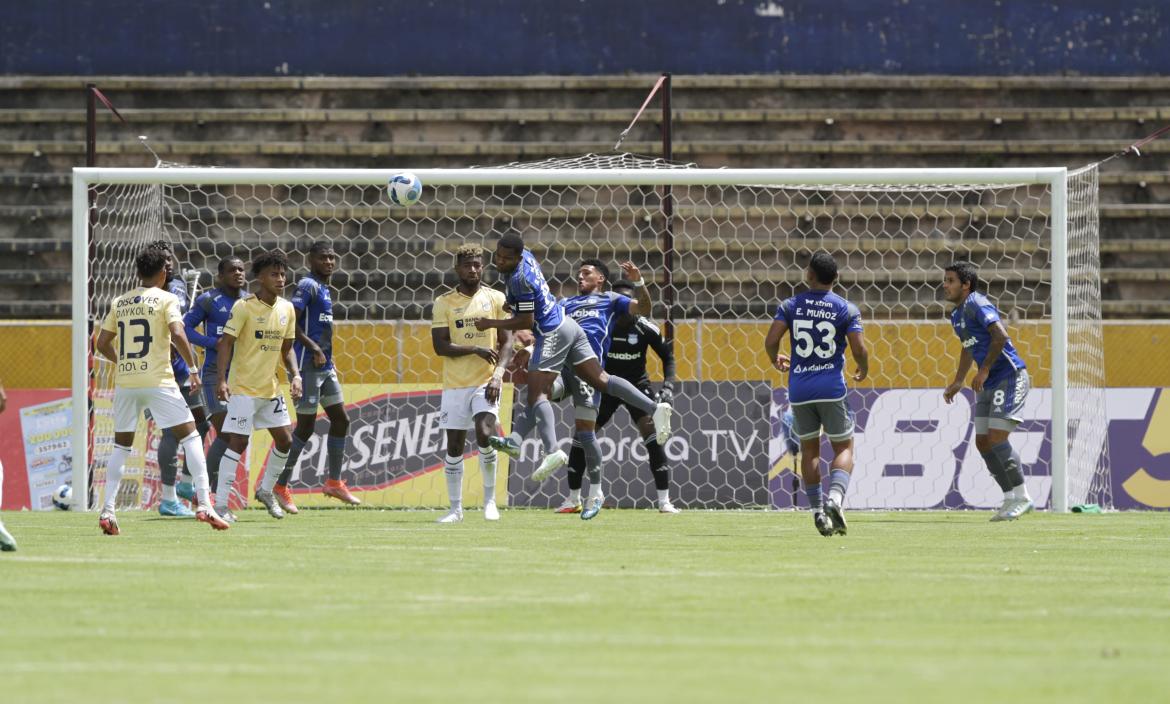 Católica vs Emelec