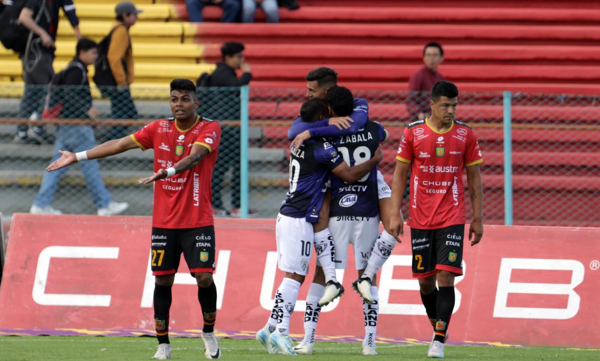 Independiente del Valle, Deportivo Cuenca, LigaPro, segunda etapa